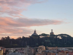 Vatican Rooftop